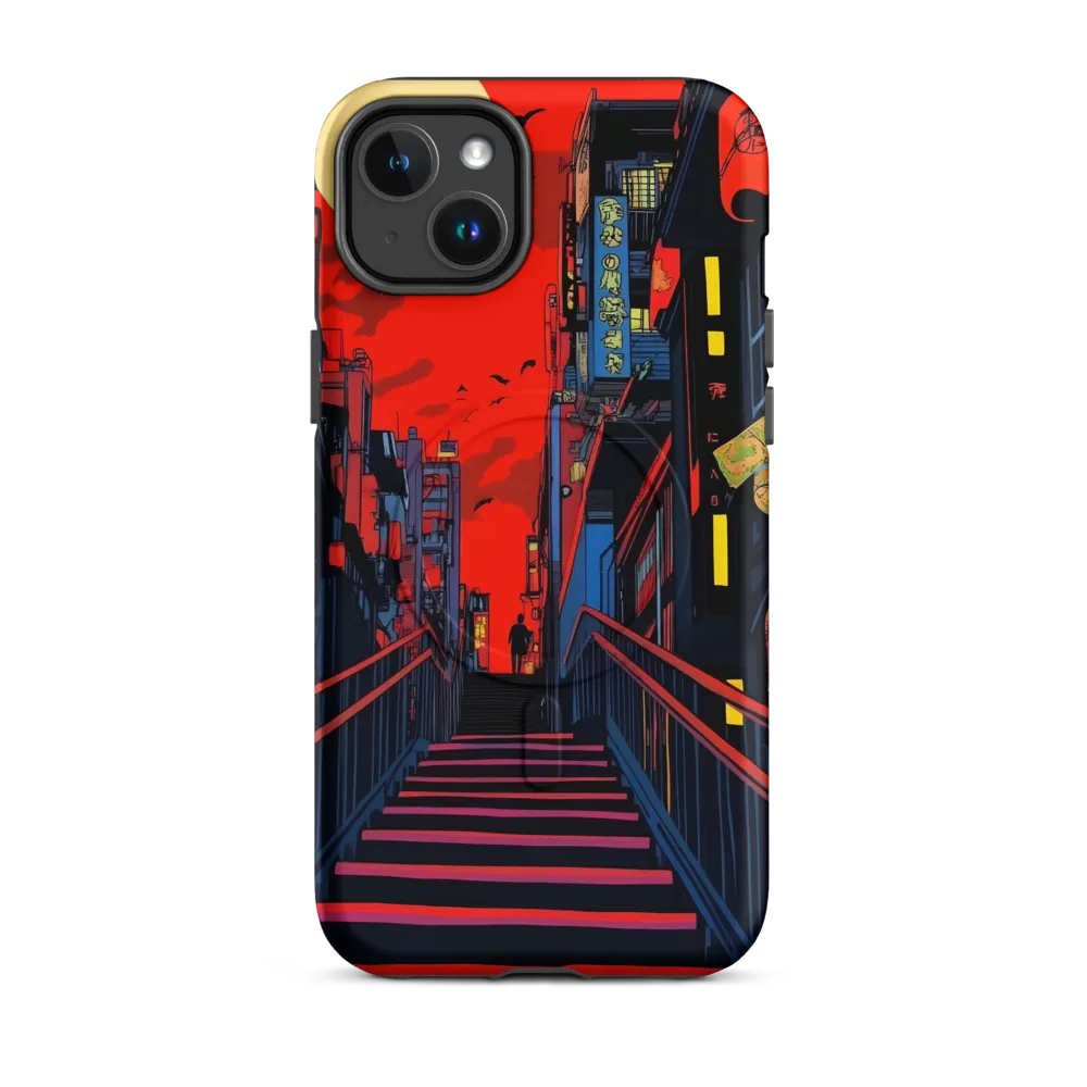 Stairway to the Unknown