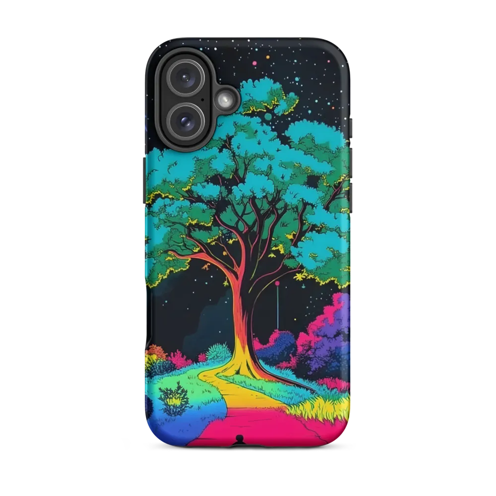 Whispers of a Luminous Grove
