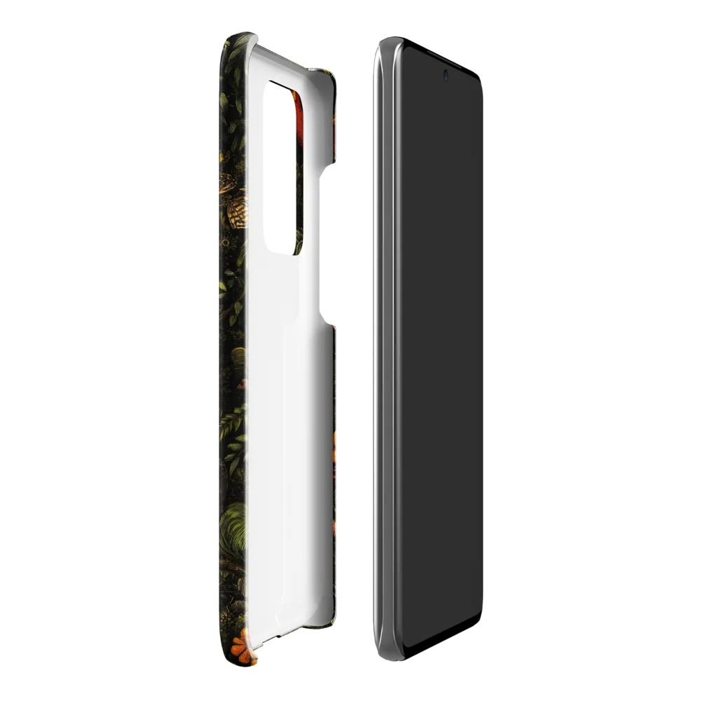 Harmony in Nature | Phone Case |  S20 Ultra | Snap Case | Glossy