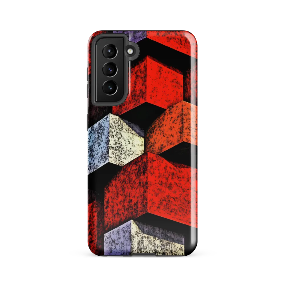 Dynamic Structures in Color
