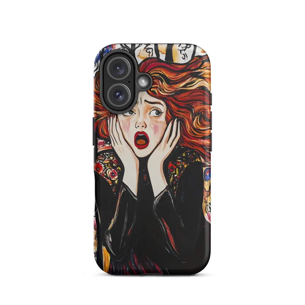 The Terror Within | Phone Case