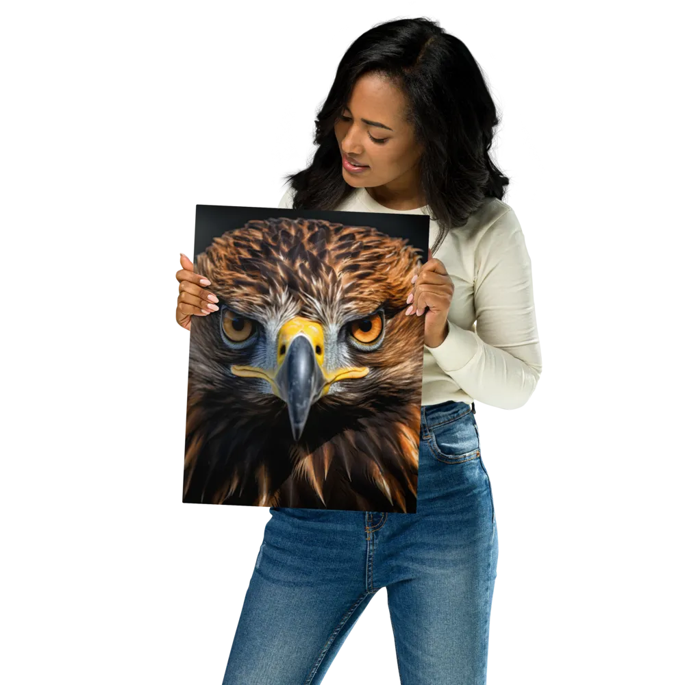 The Intensity of the Eagle