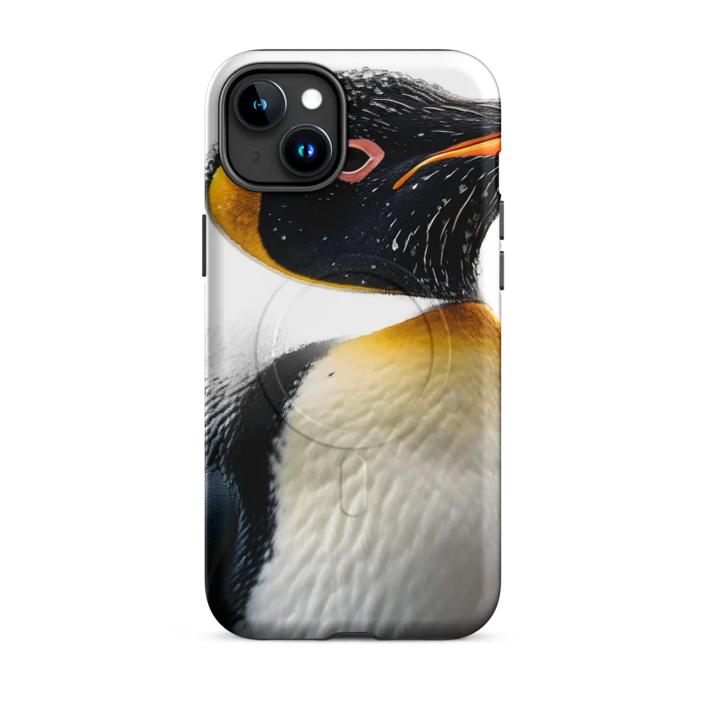 Majesty in the Snow: A Portrait of the Emperor Penguin