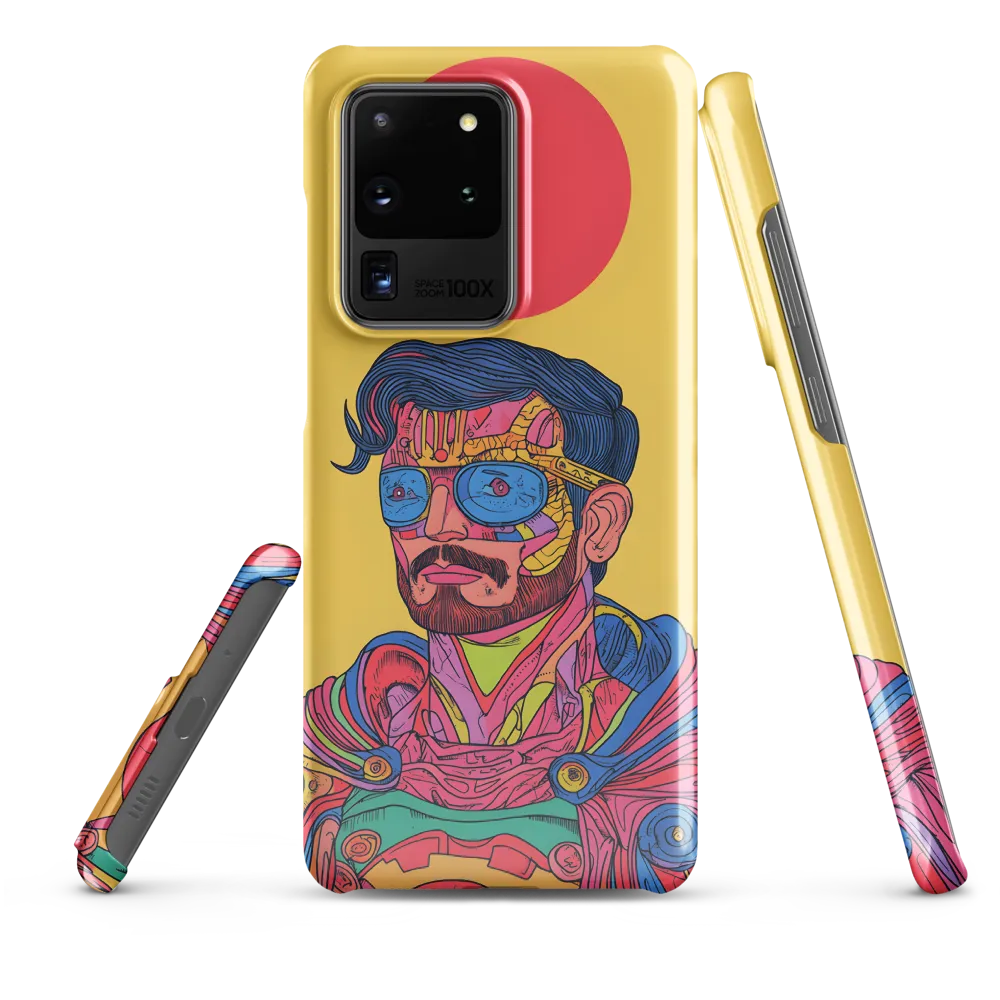 The Colorful Guardian