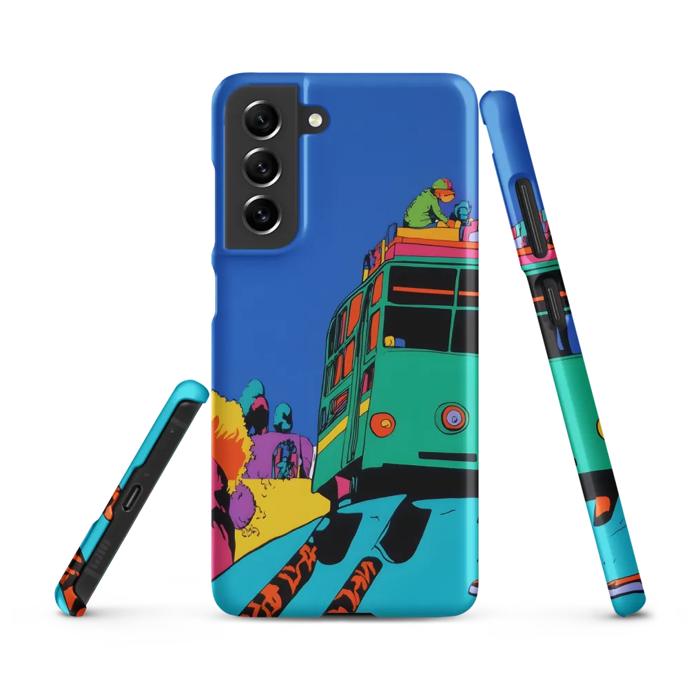 Whimsical Journey