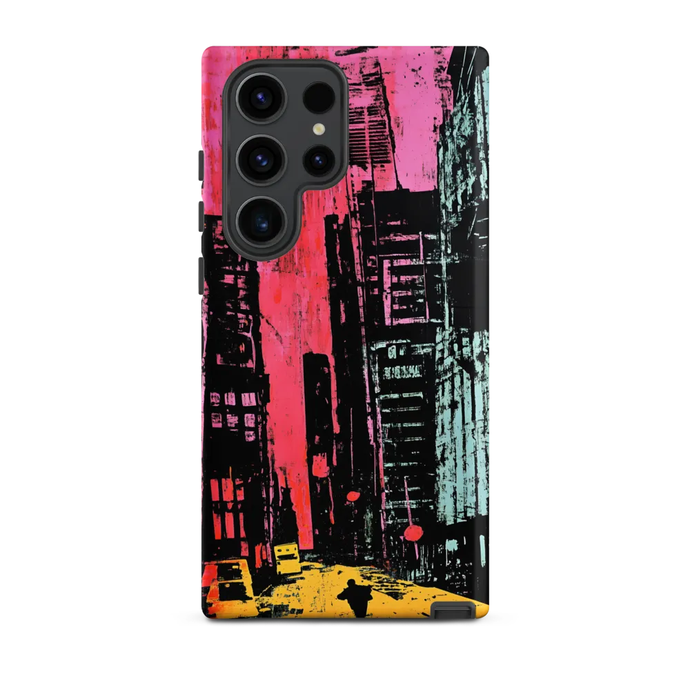 Vibrant Urban Dreams