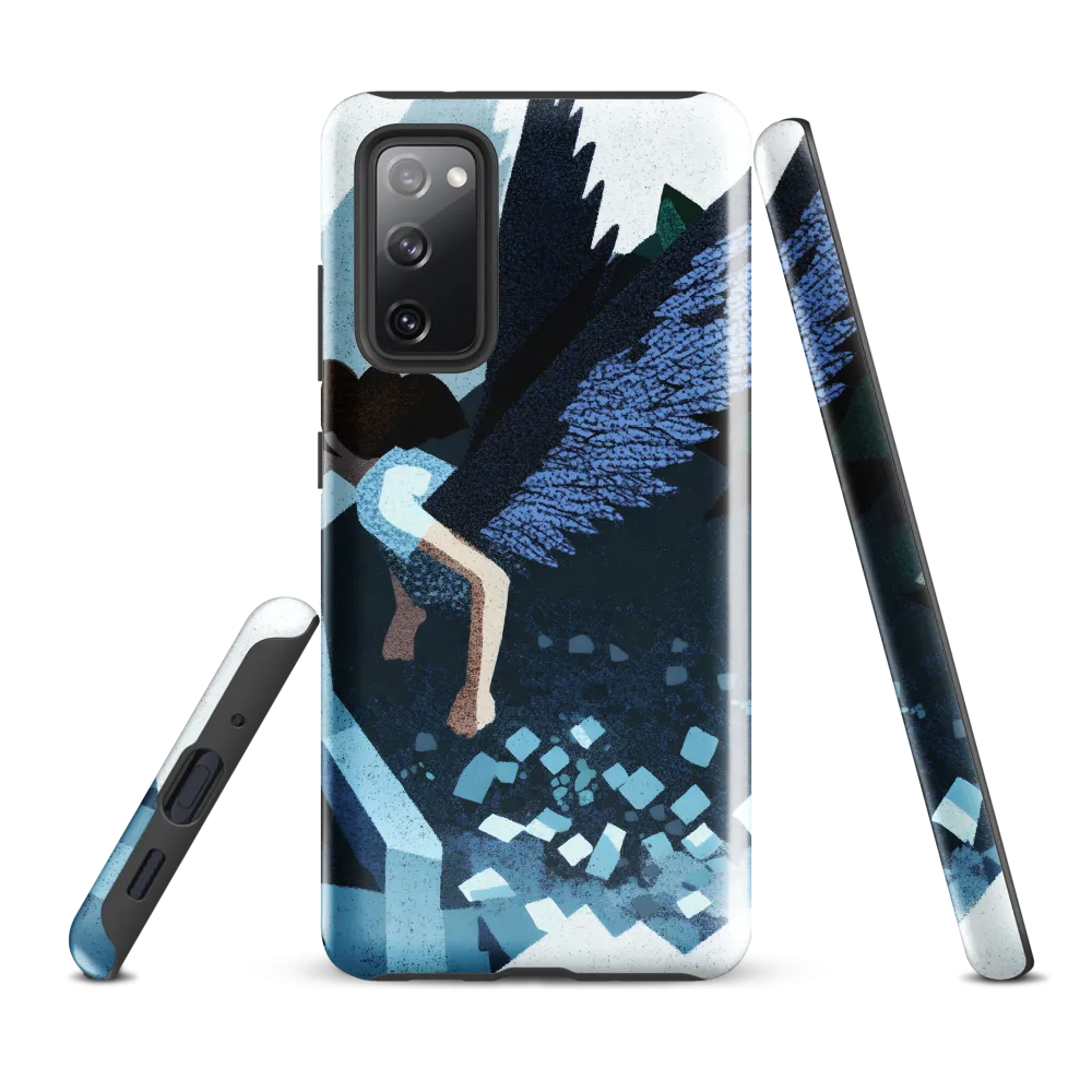 Wings of Mystique