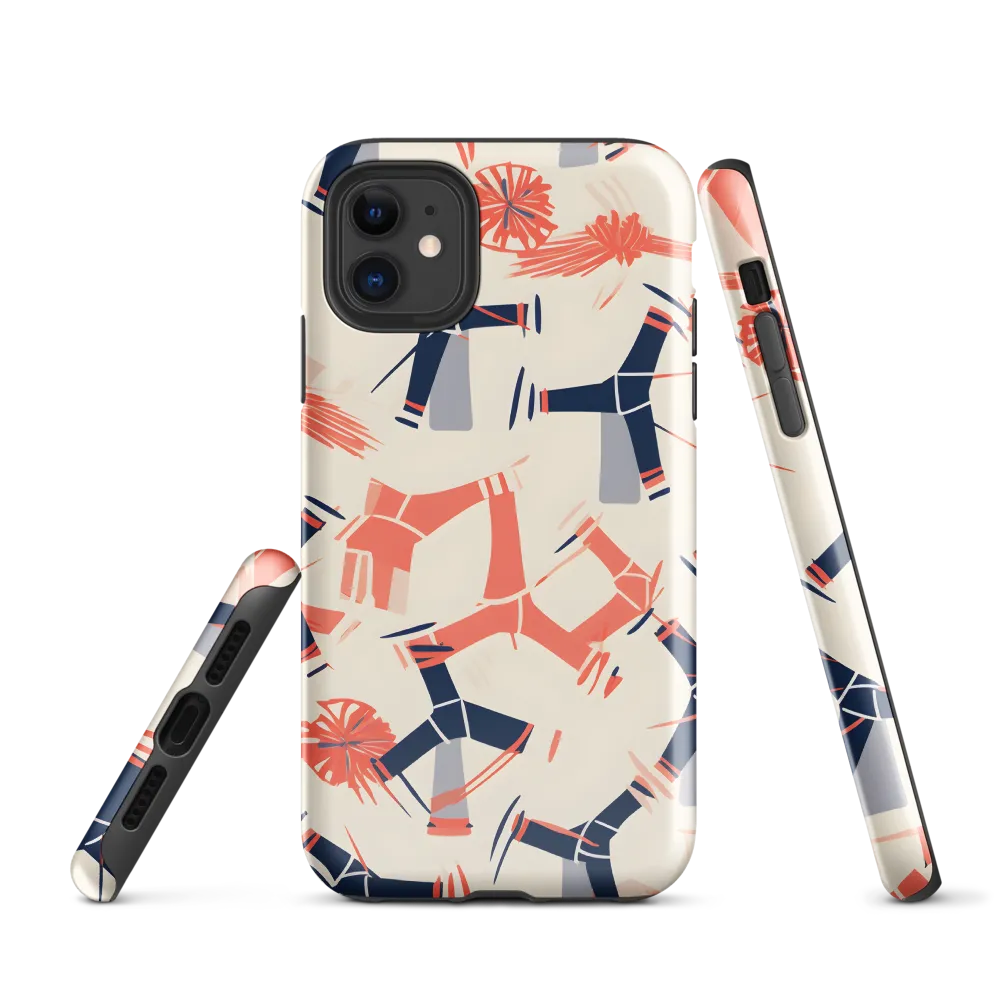 Whimsical Patterns of Nature and Femininity