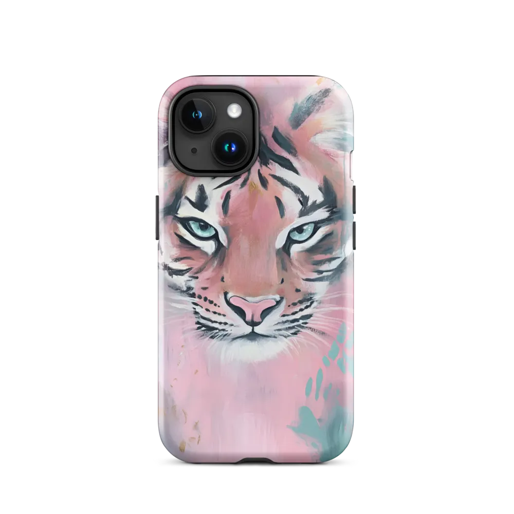Gaze of the Tiger