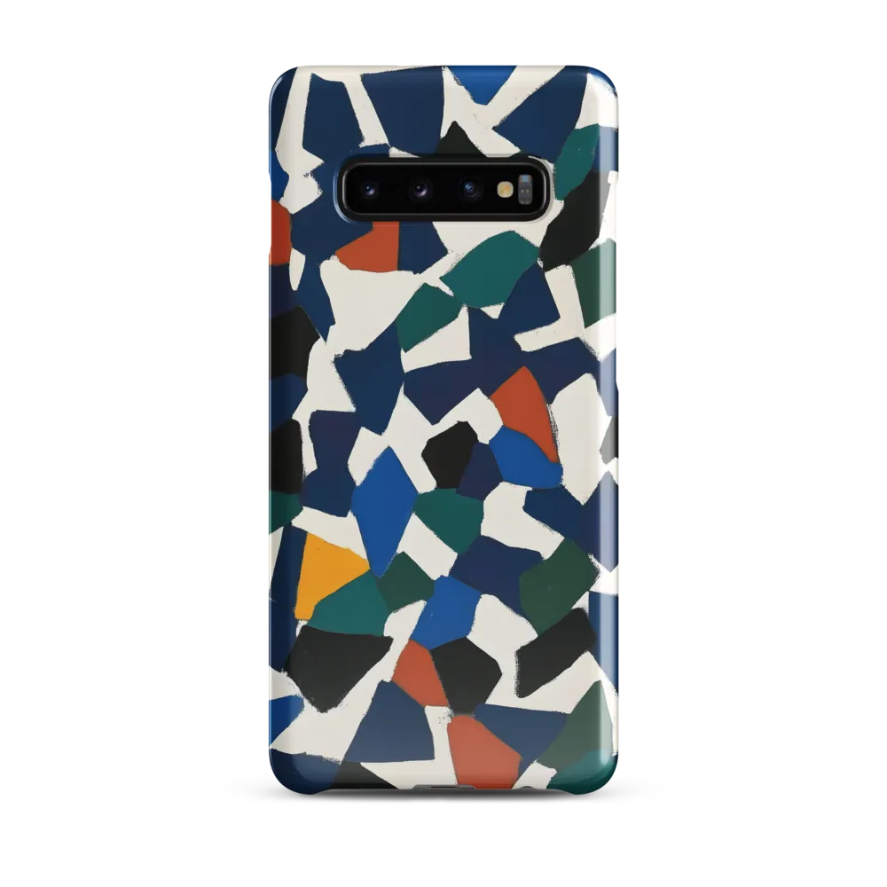 Fragmented Harmony | Phone Case |  S10 Plus | Snap Case | Glossy