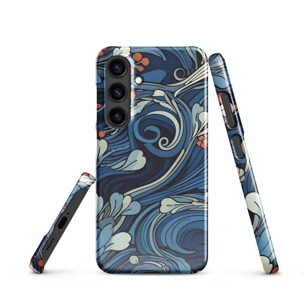 Nature's Elegance: An Oceanic Tapestry