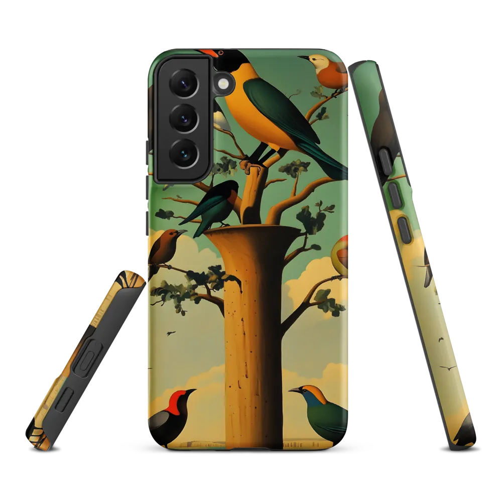 Avian Harmony