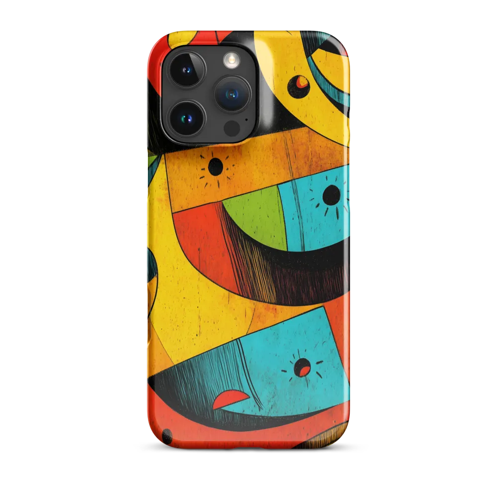 Rhythms of Color and Form