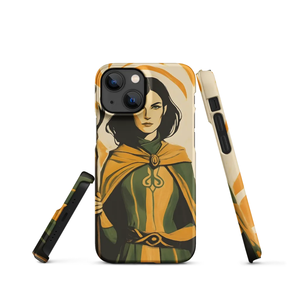 Sorceress of the Orange Realm