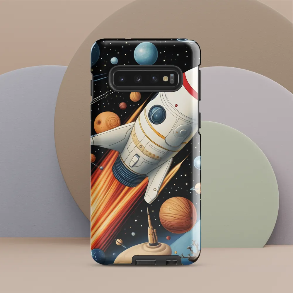 Journey Through the Cosmos