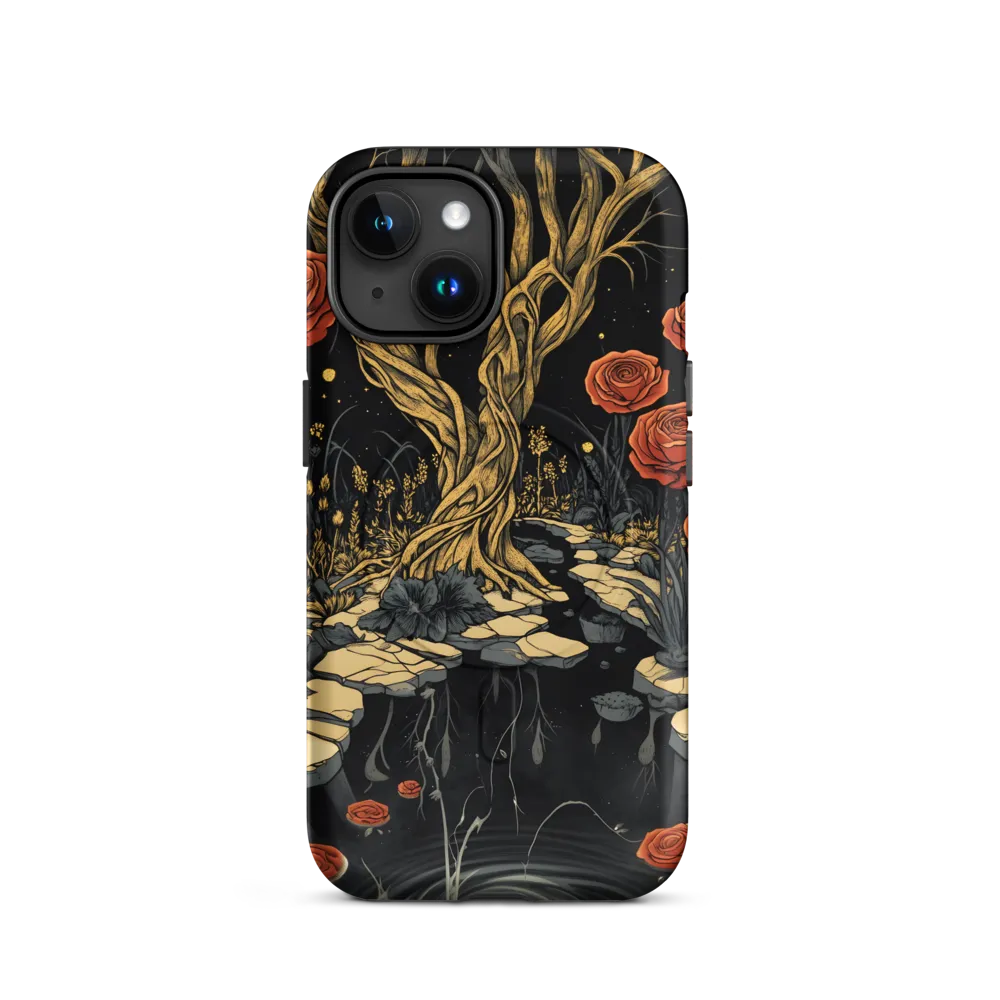 Whispers of the Enchanted Garden