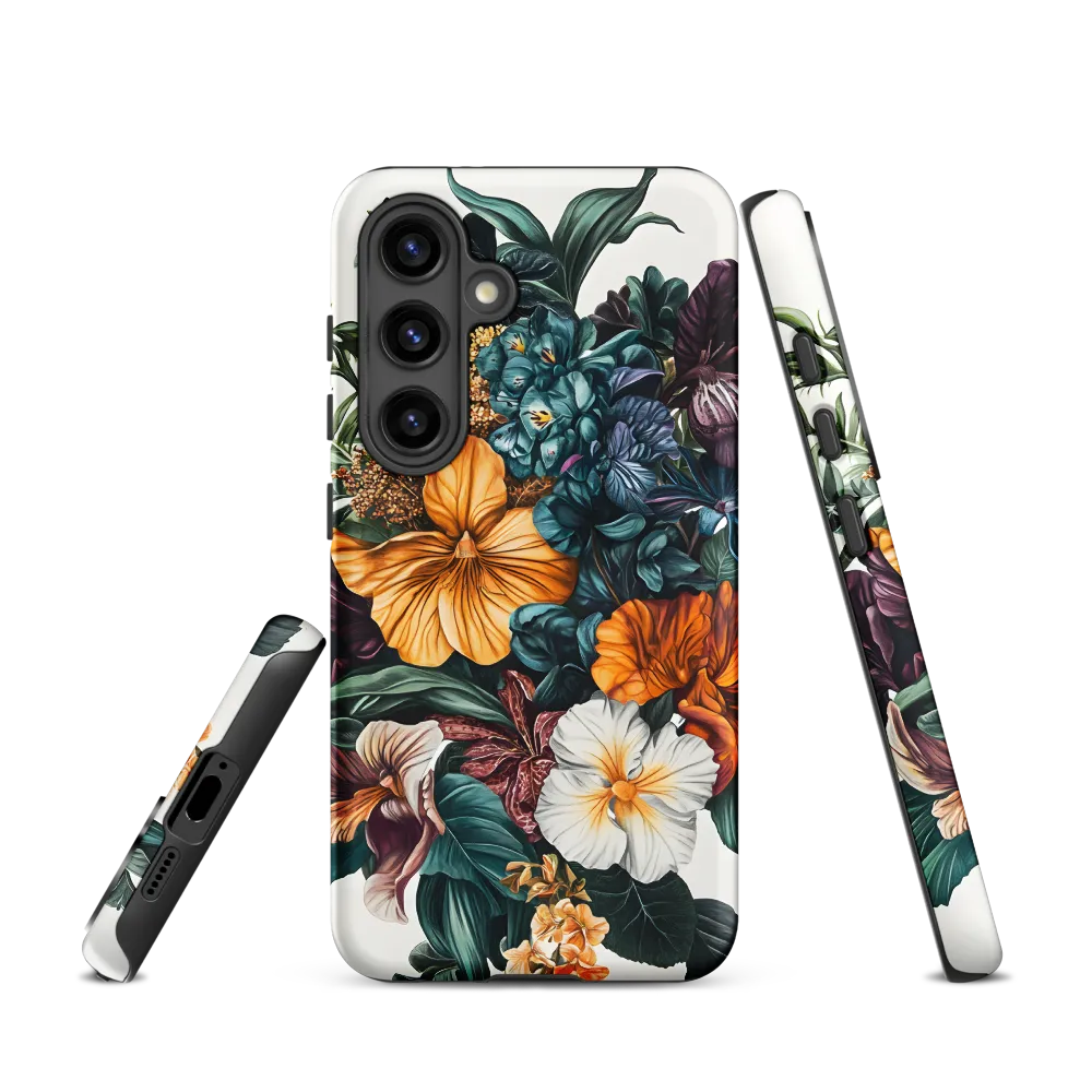 Floral Symphony