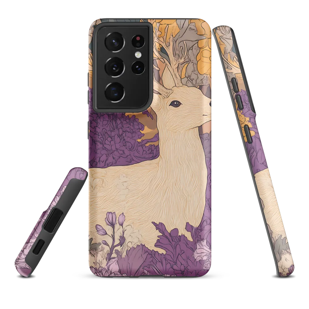 Whispers of the Forest | Phone Case |  S21 Ultra | Tough Case | Matte