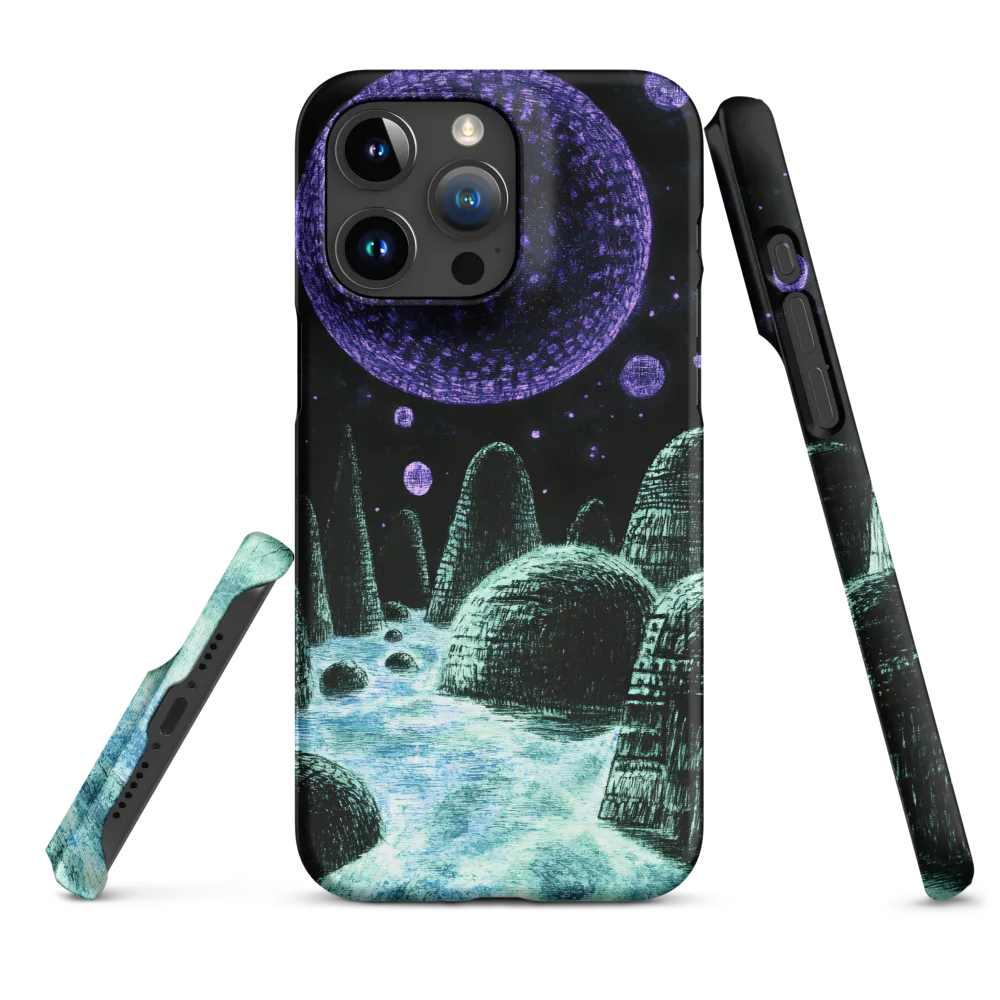 Mysterious Cosmic Landscape