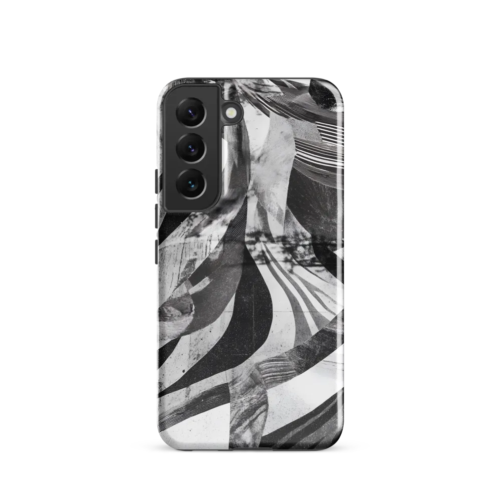 Fluidity in Monochrome
