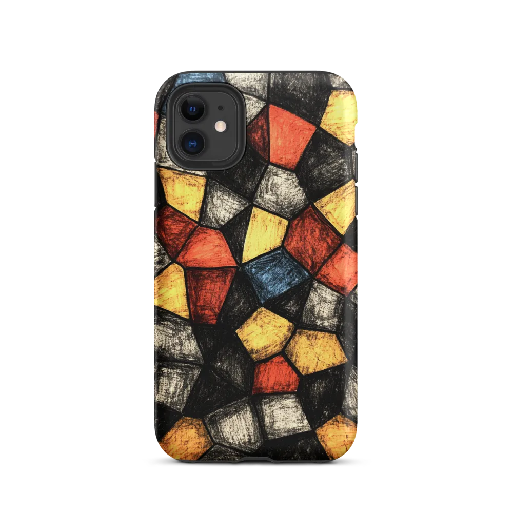 Interwoven Geometry