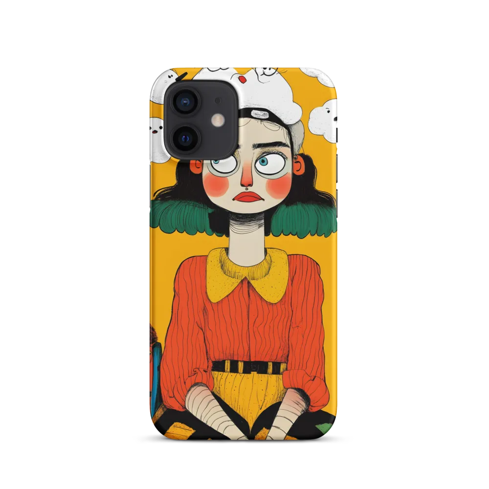 Dreamy Whimsy | Phone Case |  12 | Snap Case | Matte