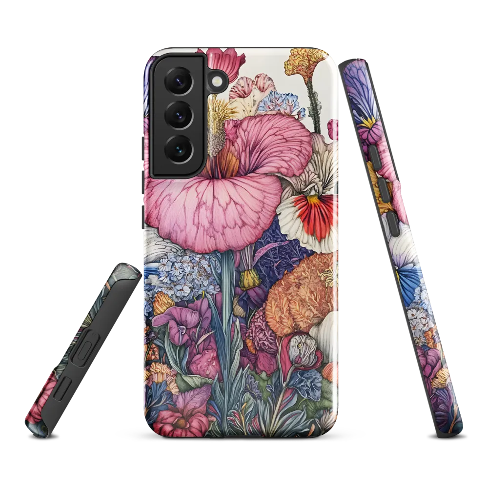 Blooming Opulence