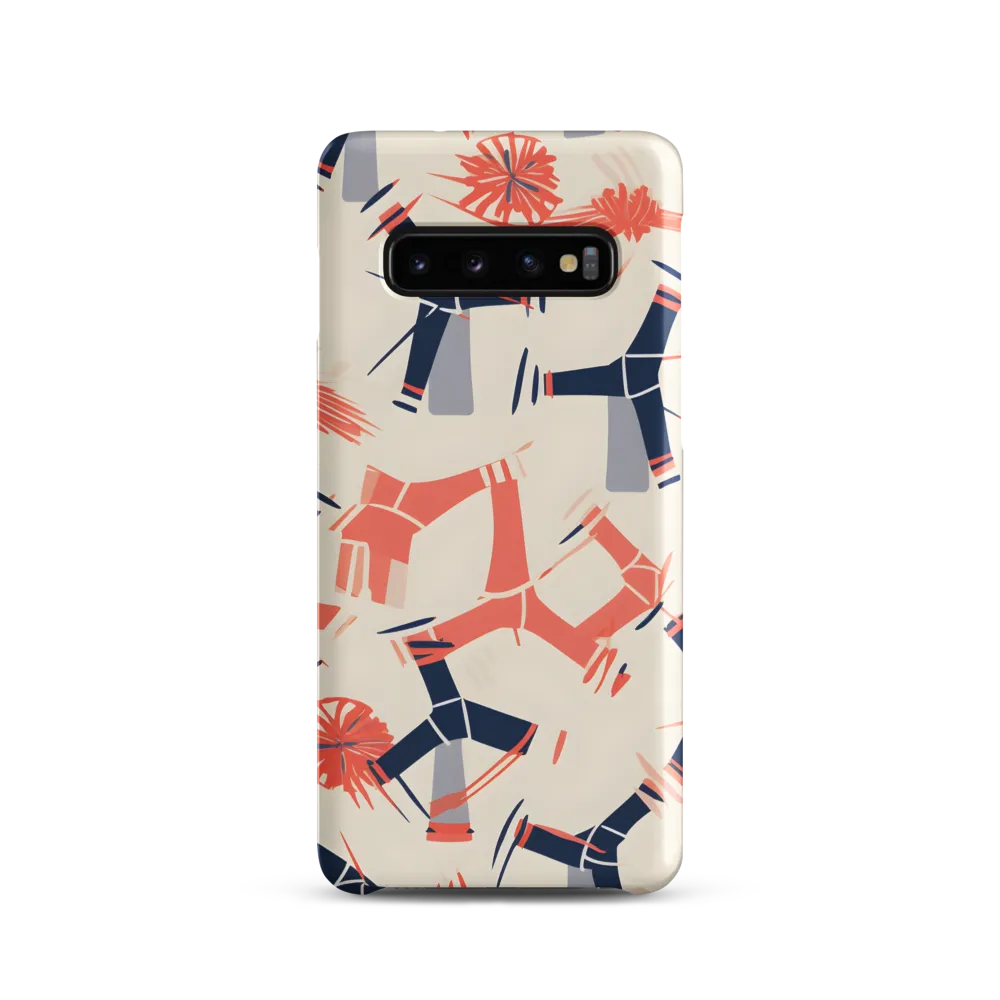 Whimsical Patterns of Nature and Femininity