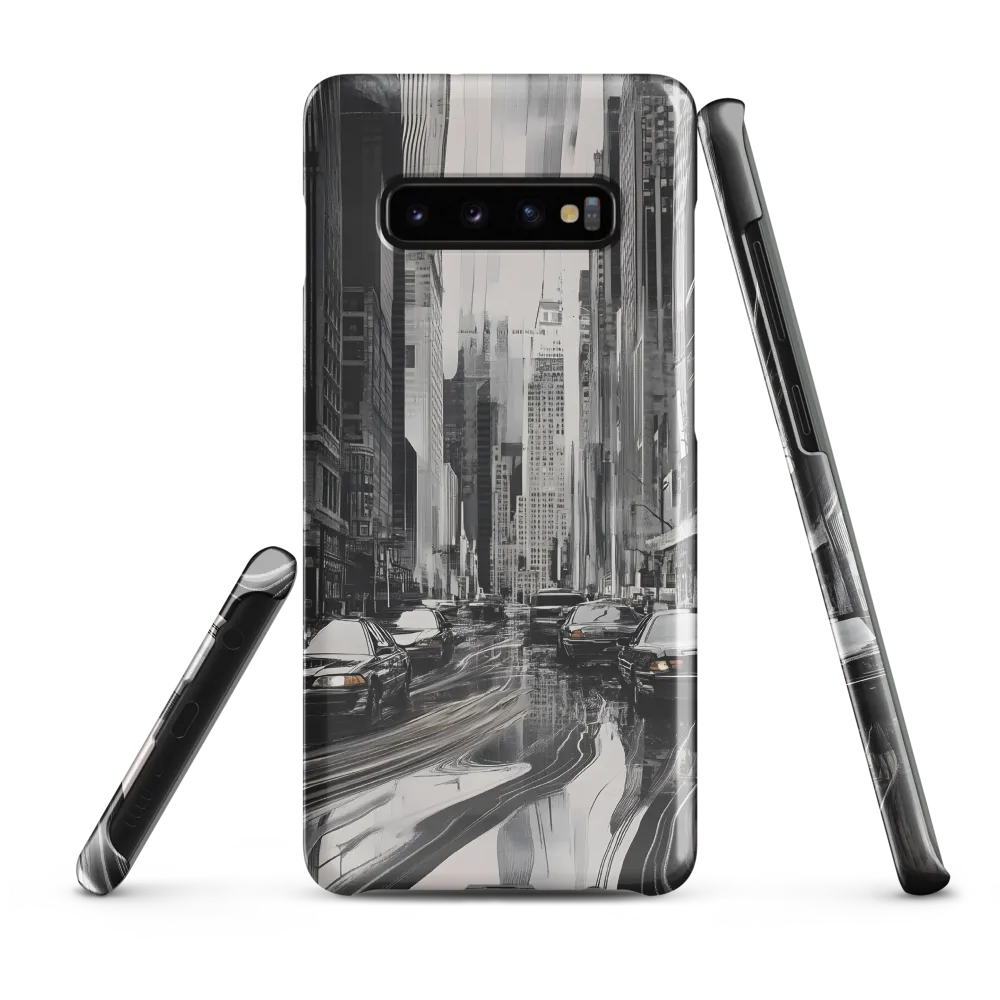 Reflections of Urban Life | Phone Case |  S10 Plus | Snap Case | Glossy