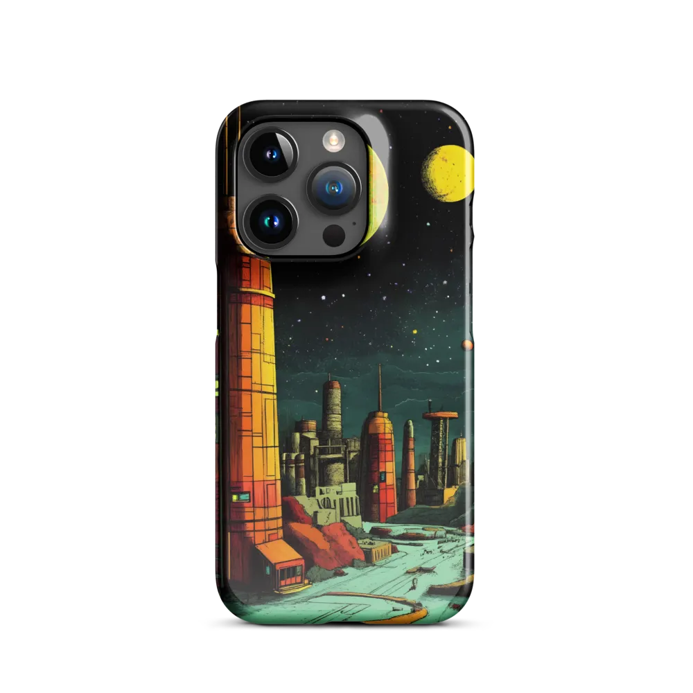 Cosmic Cityscape