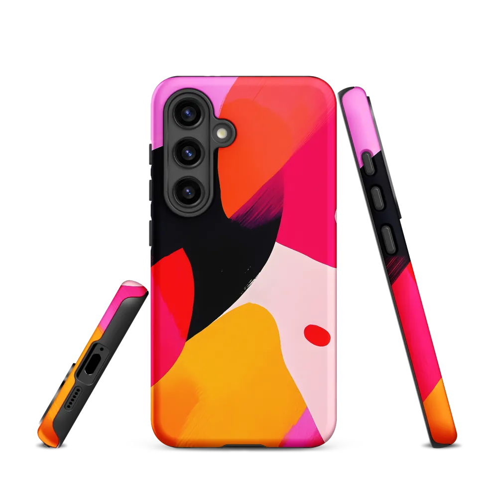 Playful Interplay of Colors