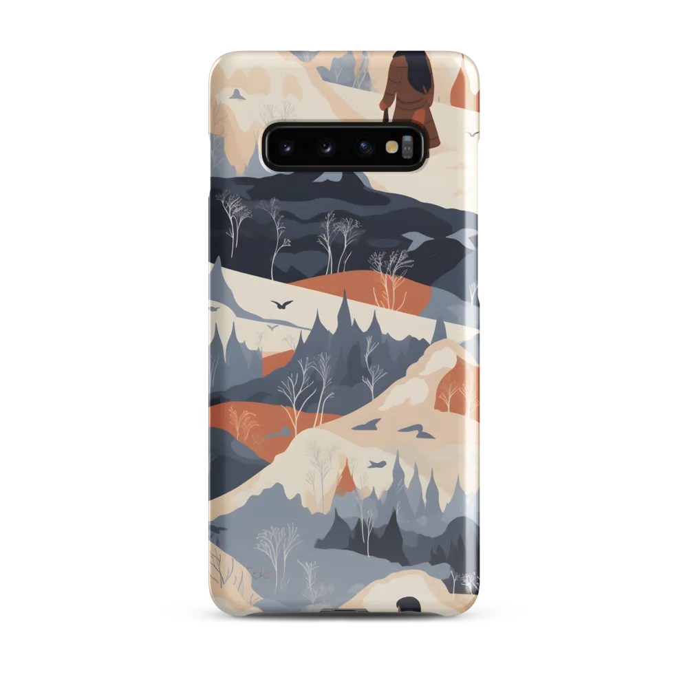 Harmony of Nature | Phone Case |  S10 Plus | Snap Case | Glossy