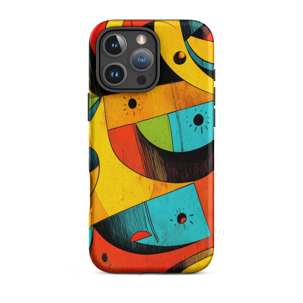 Rhythms of Color and Form