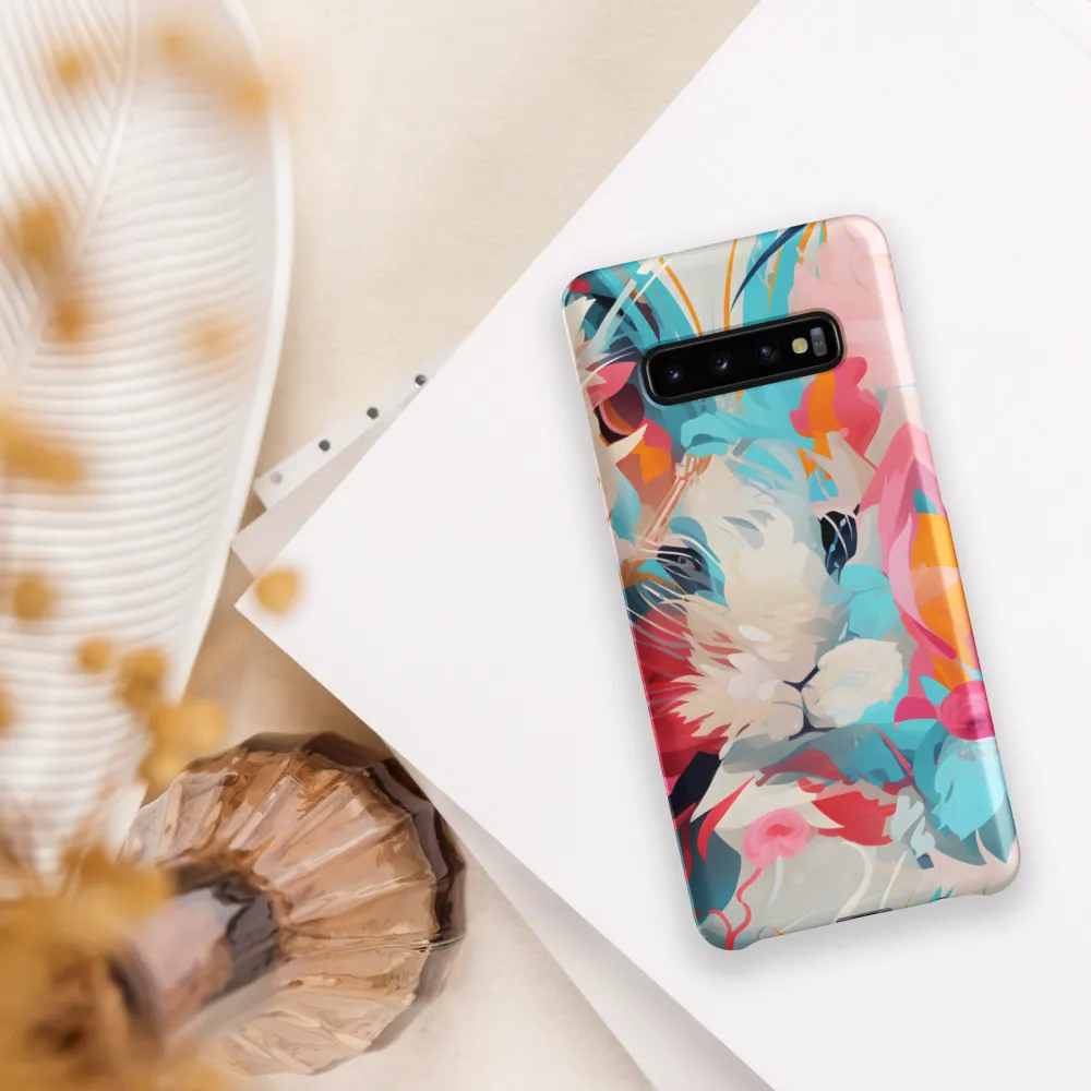 Whimsical Blooming Companions