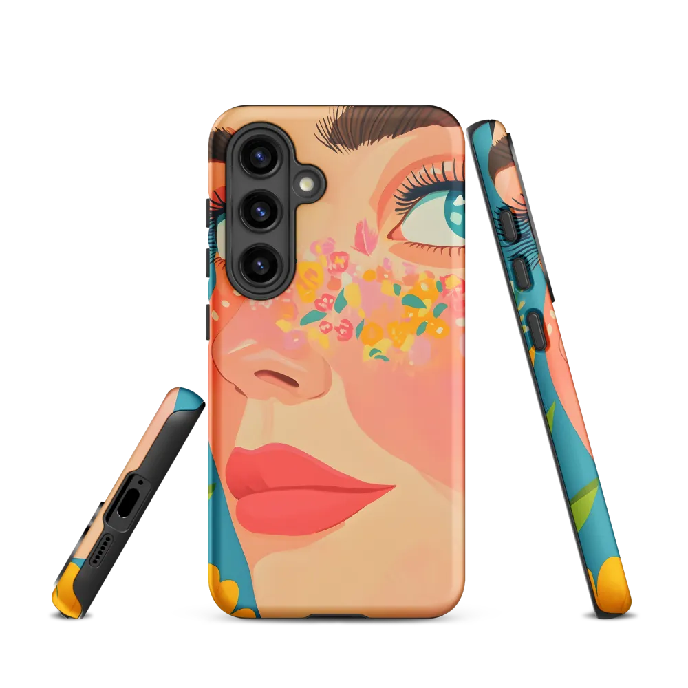 Floral Serenity