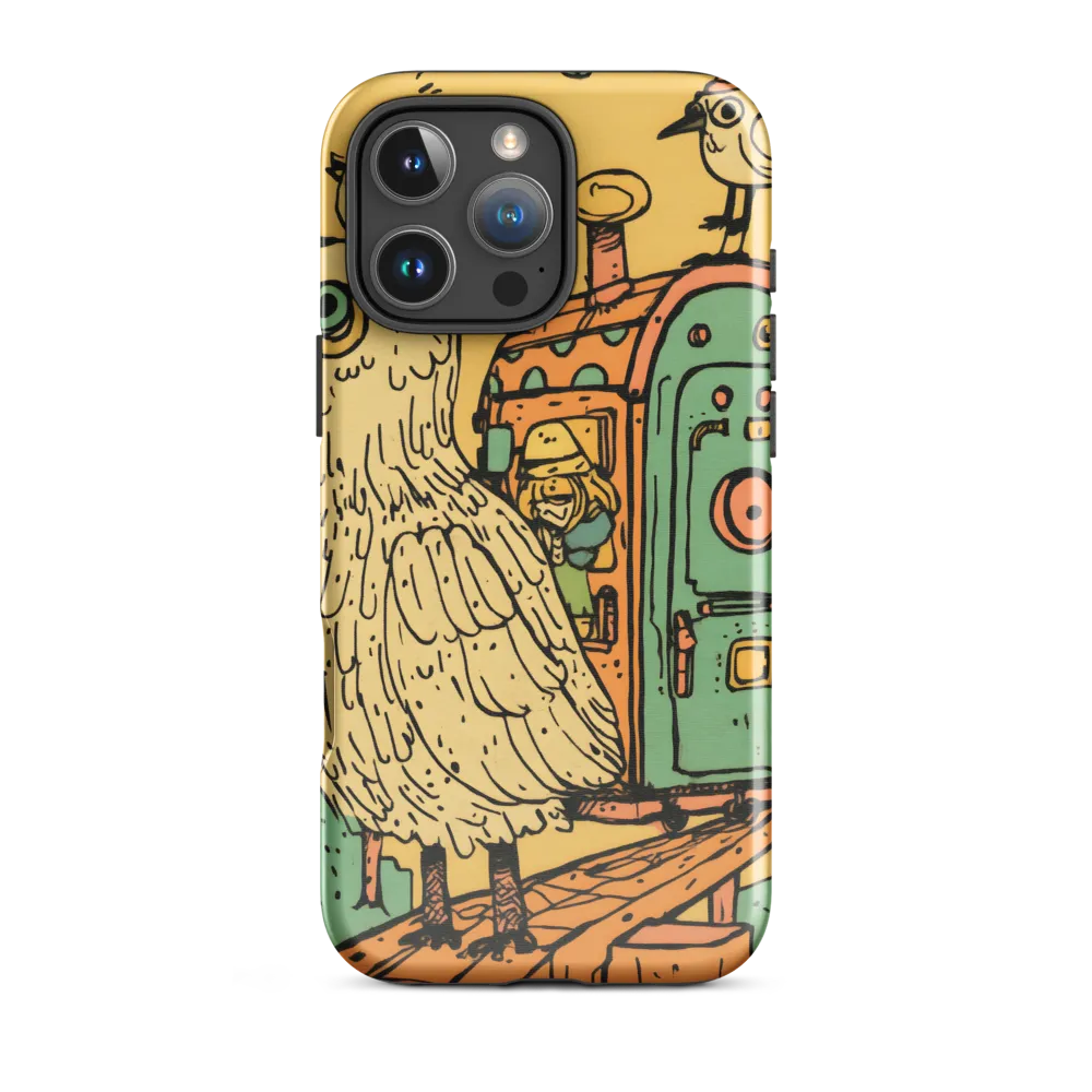 The Traveling Bird-Caravan