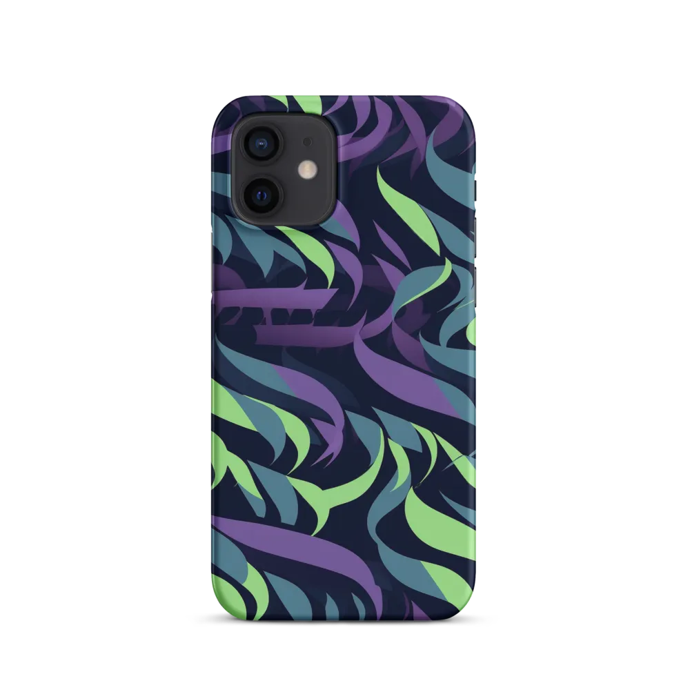 Fluid Waves of Color