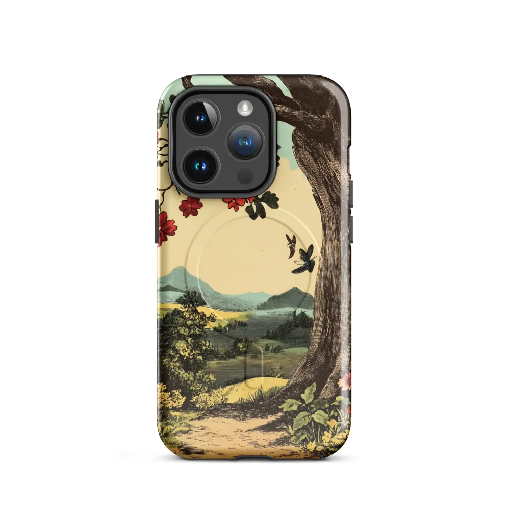 Whispers of a Vintage Landscape