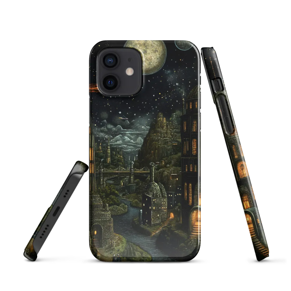 Celestial Dreams | Phone Case |  12 | Snap Case | Glossy