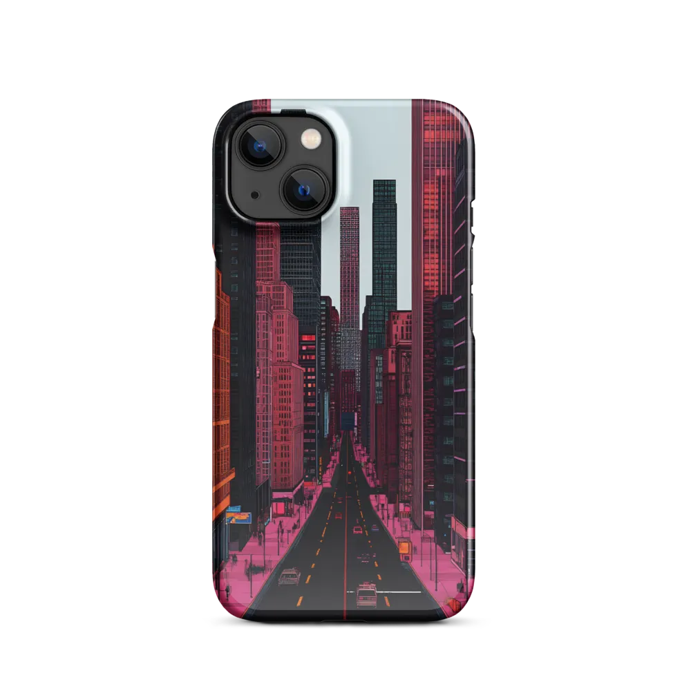 Urban Dreamscape: A Futuristic City