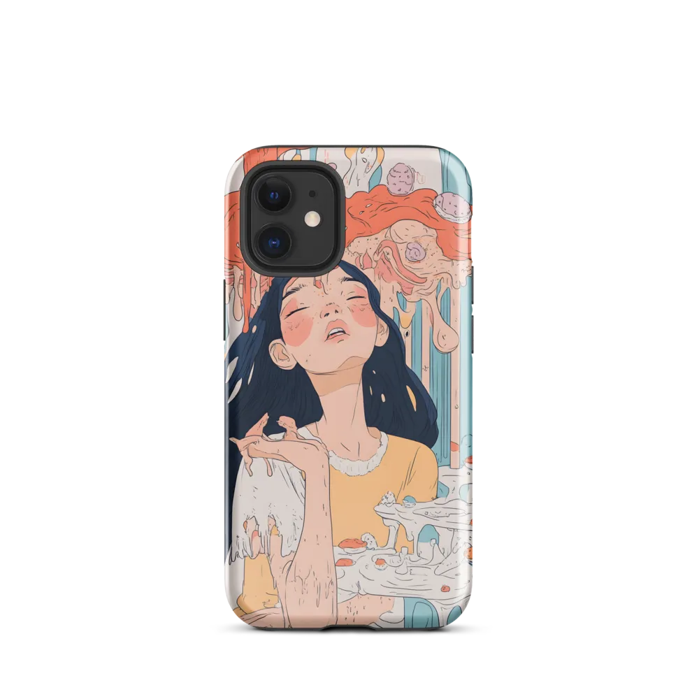 Melting Dreams: A Whimsical Indulgence