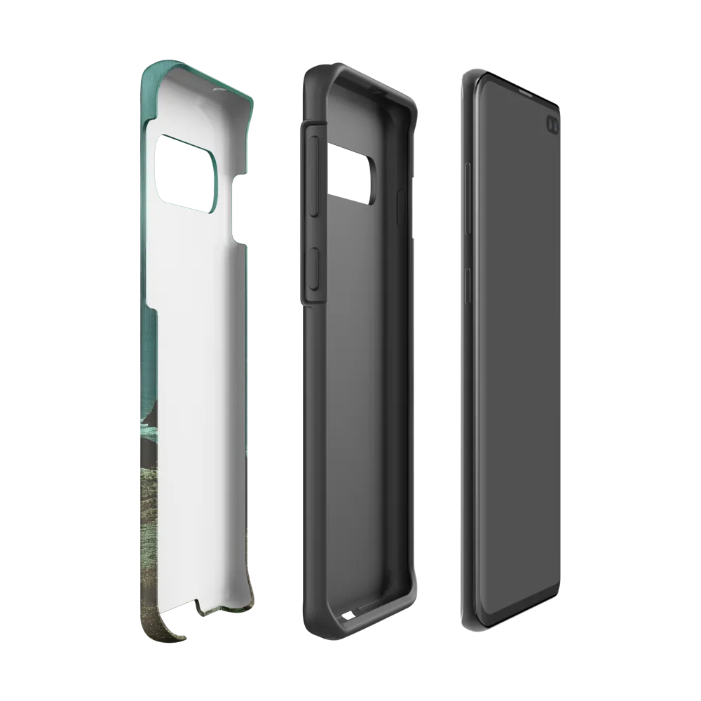 Seaside Reverie | Phone Case |  S10 | Tough Case | Matte