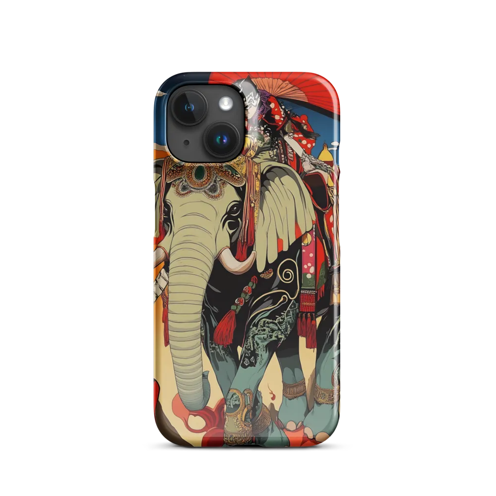 Majestic Journey | Phone Case |  15 | Snap Case | Glossy