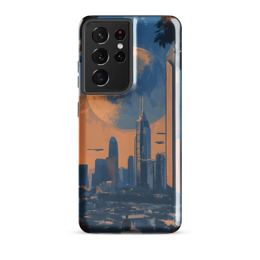 Celestial Cityscape