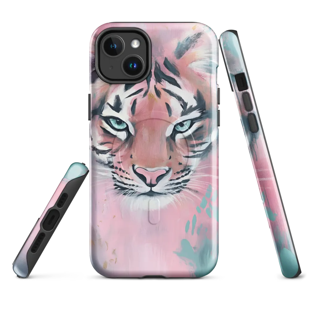 Gaze of the Tiger