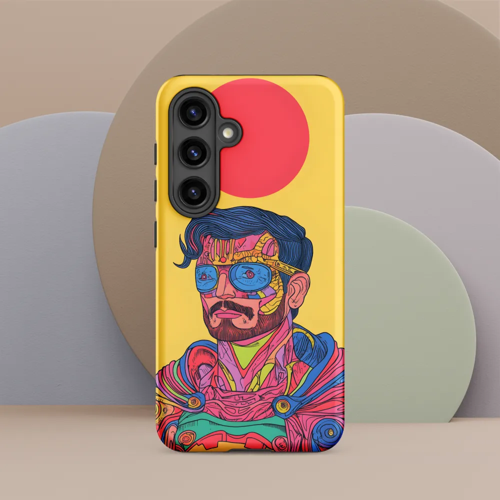 The Colorful Guardian