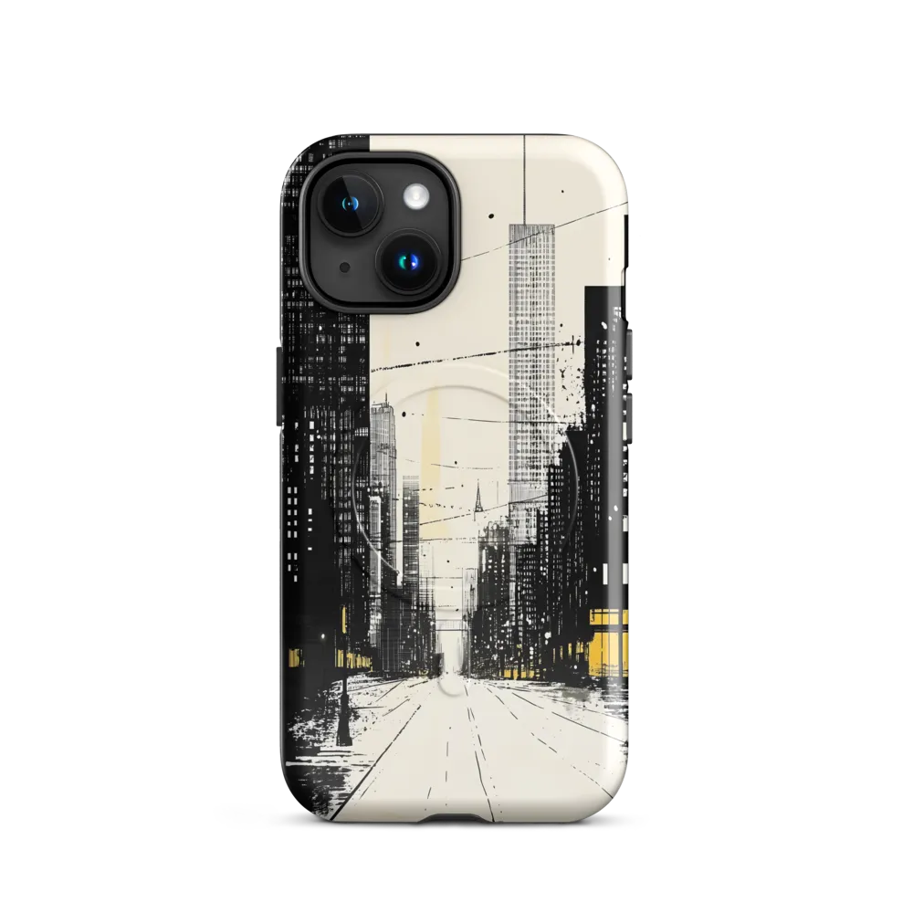 Ethereal Cityscape