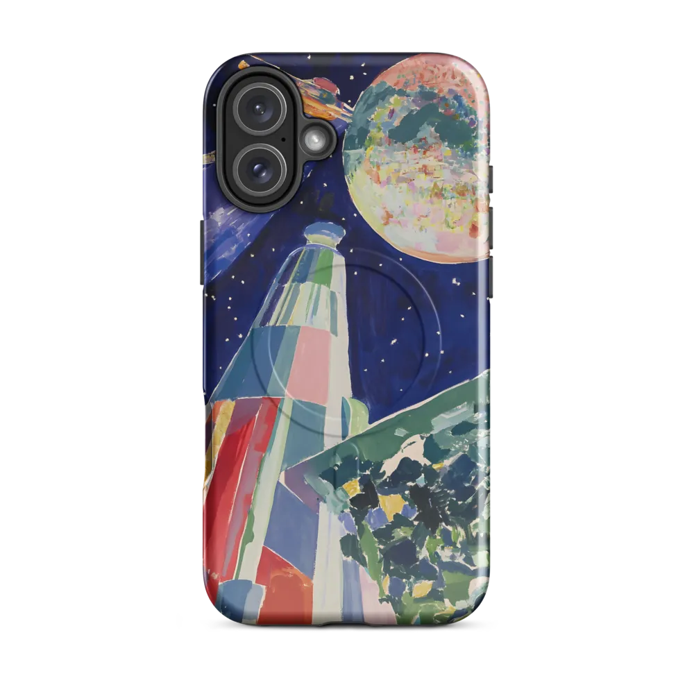 Galactic Dreams: A Surreal Exploration of Space