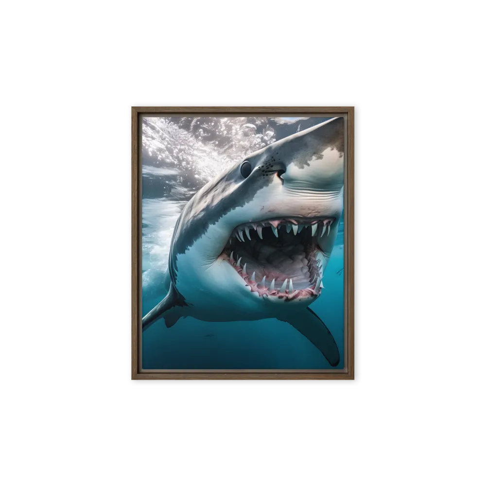 Majesty of the Ocean: The Great White Shark