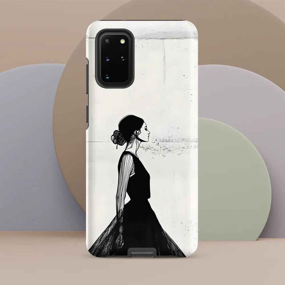 Elegance in Monochrome